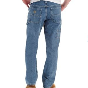 FINAL PRICE Lee 🆕 36X 36 Carpenter loose fit straight leg Jeans